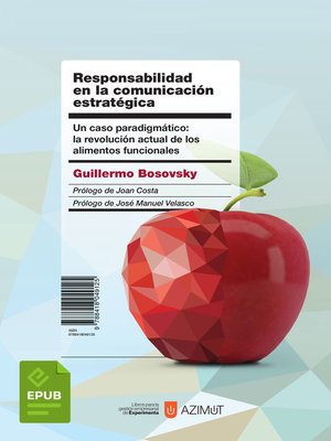 cover image of Responsabilidad en la comunicación estratégica